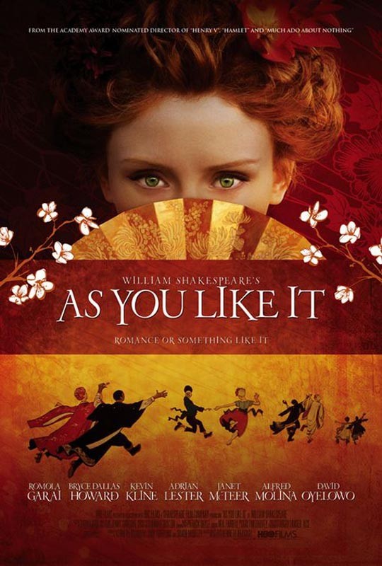 Как вам это понравится / As You Like It (2006) отзывы. Рецензии. Новости кино. Актеры фильма Как вам это понравится. Отзывы о фильме Как вам это понравится