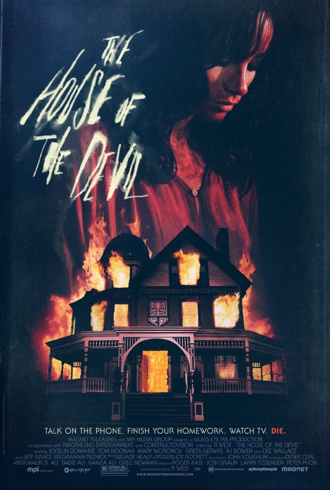 Дом дьявола: постер N127185