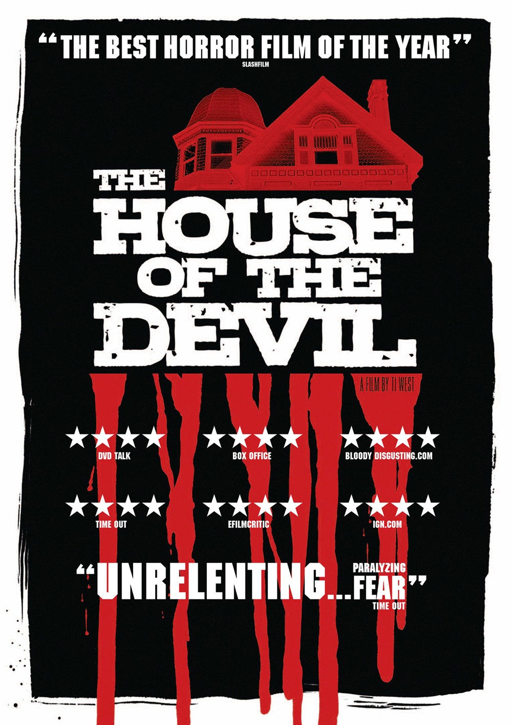 Дом дьявола: постер N127193