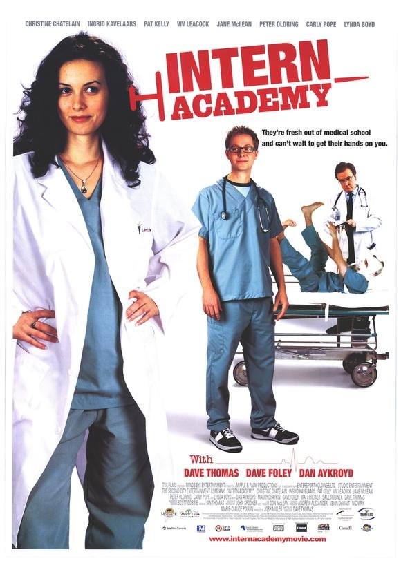 Медицинская академия / Intern Academy (2004) отзывы. Рецензии. Новости кино. Актеры фильма Медицинская академия. Отзывы о фильме Медицинская академия