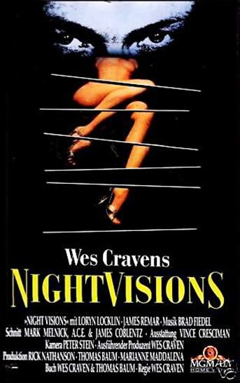 Ночные видения / Night Visions (1990) отзывы. Рецензии. Новости кино. Актеры фильма Ночные видения. Отзывы о фильме Ночные видения