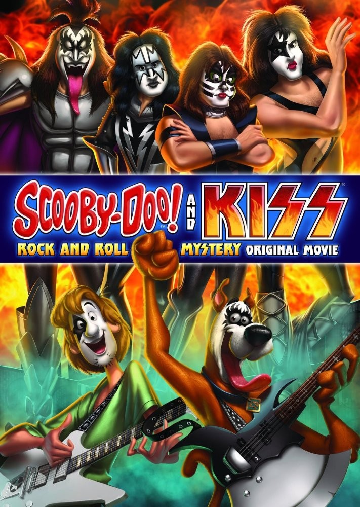 Скуби-Ду и KISS: Тайна рок-н-ролла / Scooby-Doo! And Kiss: Rock and Roll Mystery (2015) отзывы. Рецензии. Новости кино. Актеры фильма Скуби-Ду и KISS: Тайна рок-н-ролла. Отзывы о фильме Скуби-Ду и KISS: Тайна рок-н-ролла