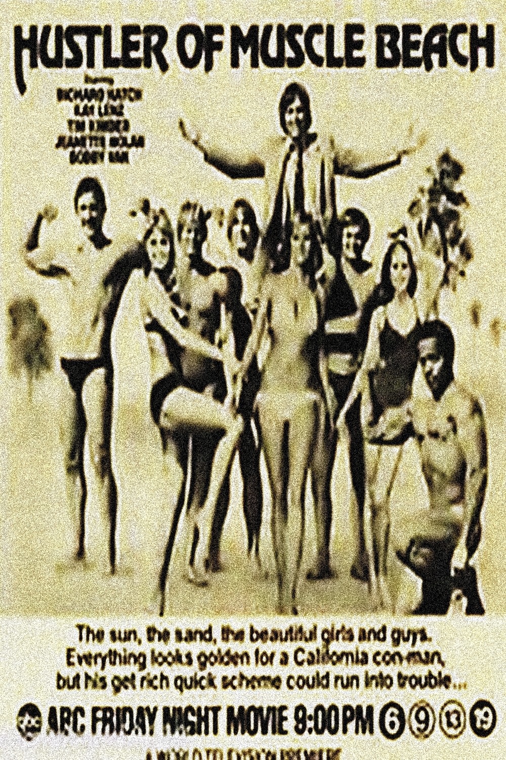 Делец бодибилдинга / The Hustler of Muscle Beach (1980) отзывы. Рецензии. Новости кино. Актеры фильма Делец бодибилдинга. Отзывы о фильме Делец бодибилдинга