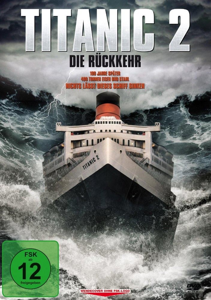 Айсберг / Titanic II (2010) отзывы. Рецензии. Новости кино. Актеры фильма Айсберг. Отзывы о фильме Айсберг