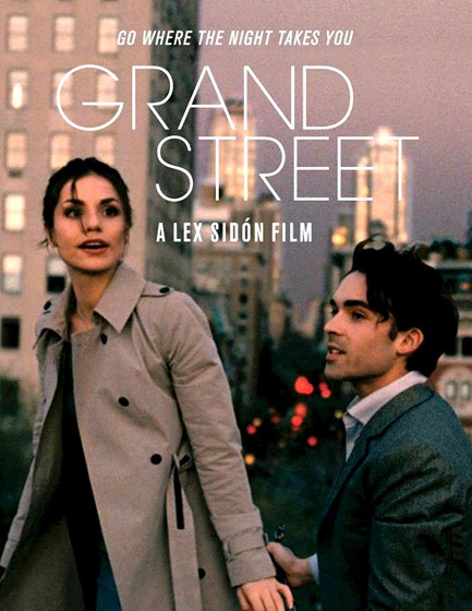 Гранд-стрит / Grand Street (2014) отзывы. Рецензии. Новости кино. Актеры фильма Гранд-стрит. Отзывы о фильме Гранд-стрит