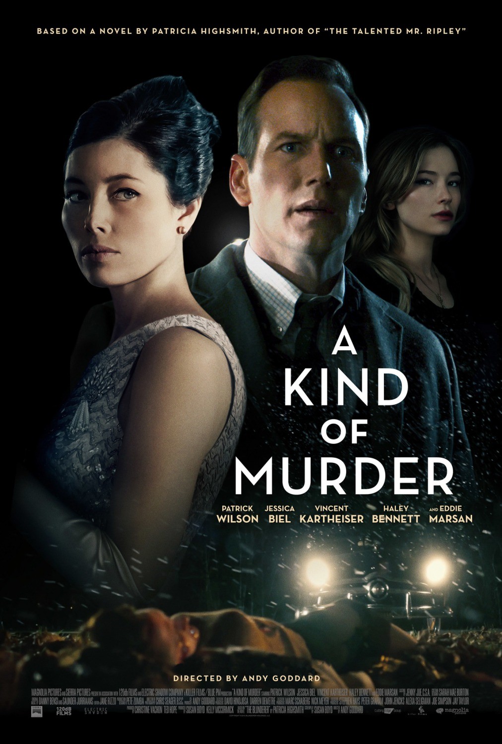 Ловушка / A Kind of Murder (2016) отзывы. Рецензии. Новости кино. Актеры фильма Ловушка. Отзывы о фильме Ловушка