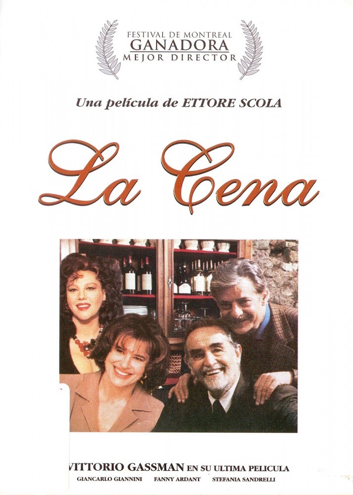 Ужин / La cena (1998) отзывы. Рецензии. Новости кино. Актеры фильма Ужин. Отзывы о фильме Ужин