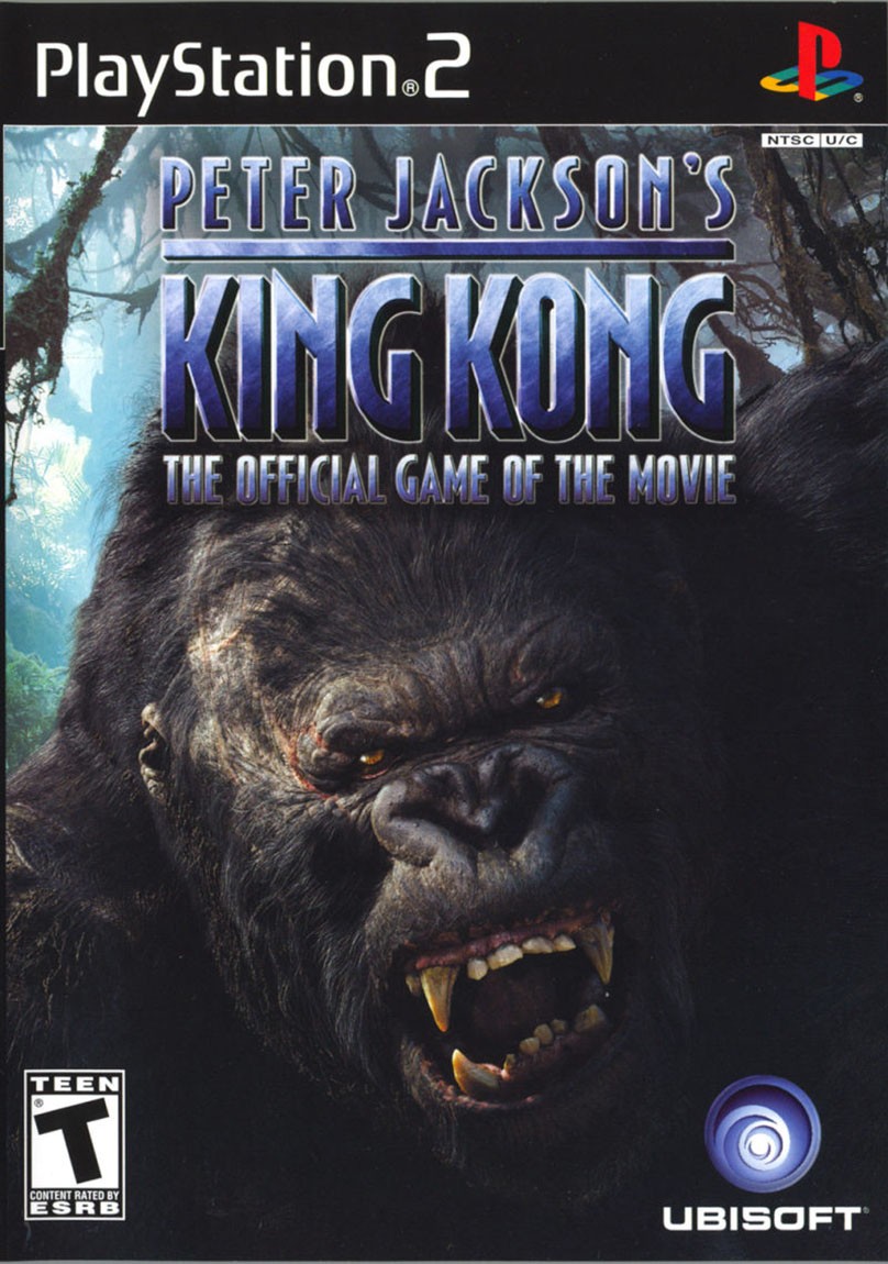 King Kong: The Official Game of the Movie