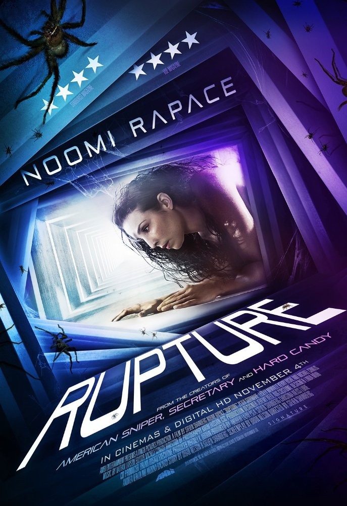 Трансформация / Rupture (2016) отзывы. Рецензии. Новости кино. Актеры фильма Трансформация. Отзывы о фильме Трансформация