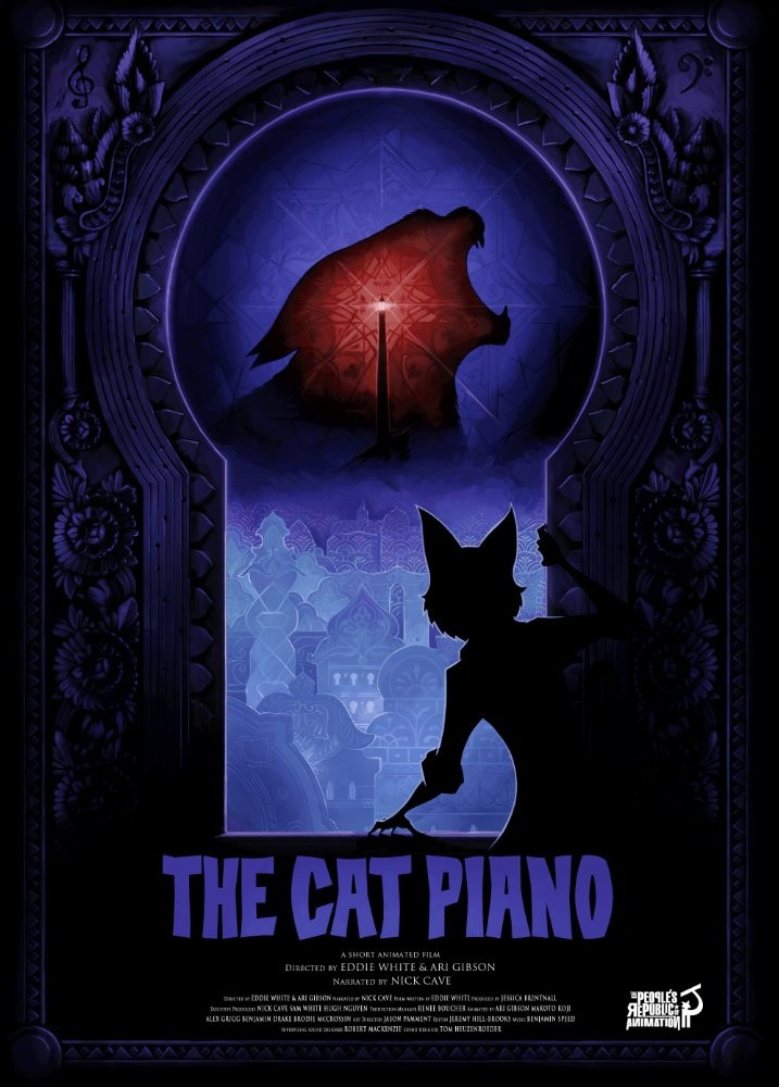 Кошачье фортепьяно / The Cat Piano (2009) отзывы. Рецензии. Новости кино. Актеры фильма Кошачье фортепьяно. Отзывы о фильме Кошачье фортепьяно