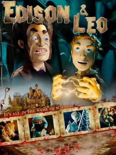 Эдисон и Лео / Edison & Leo (2008) отзывы. Рецензии. Новости кино. Актеры фильма Эдисон и Лео. Отзывы о фильме Эдисон и Лео