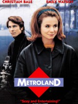 Превью постера #119248 к фильму "Метролэнд" (1997)