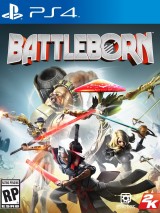 Превью обложки #120448 к игре "Battleborn" (2016)