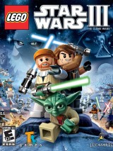 Превью обложки #120463 к игре "LEGO Звездные войны III" (2011)
