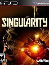 Превью обложки #122594 к игре "Singularity" (2010)