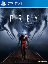 Превью обложки #123528 к игре "Prey" (2017)