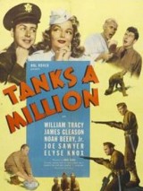 Превью постера #124869 к фильму "Танки на миллион" (1941)