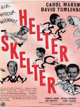 Превью постера #125218 к фильму "Хелтер Скелтер" (1949)