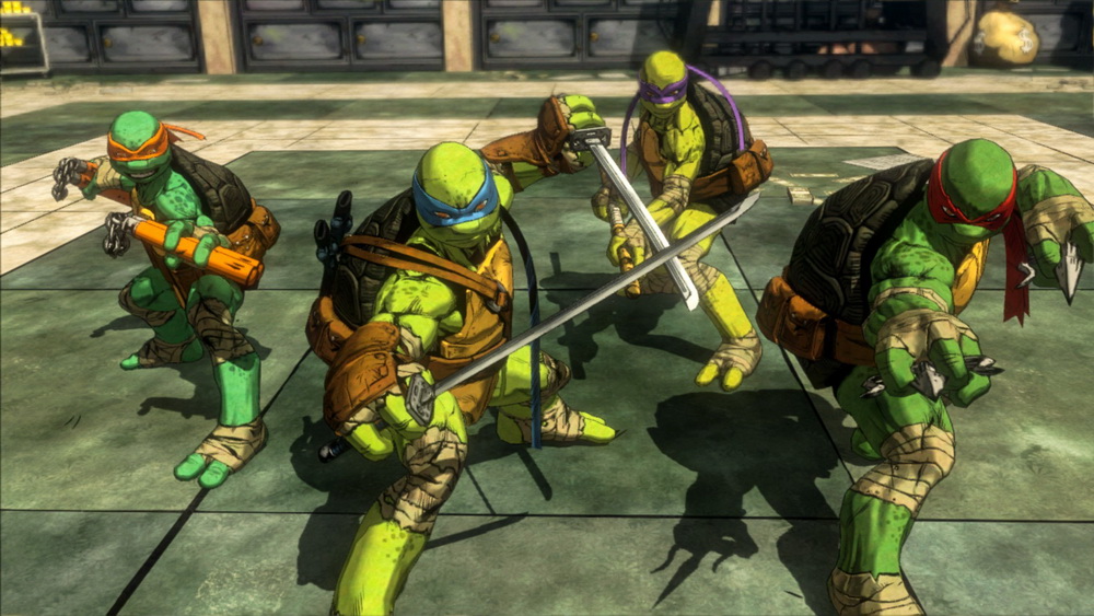 Teenage Mutant Ninja Turtles: Mutants in Manhattan: кадр N115725