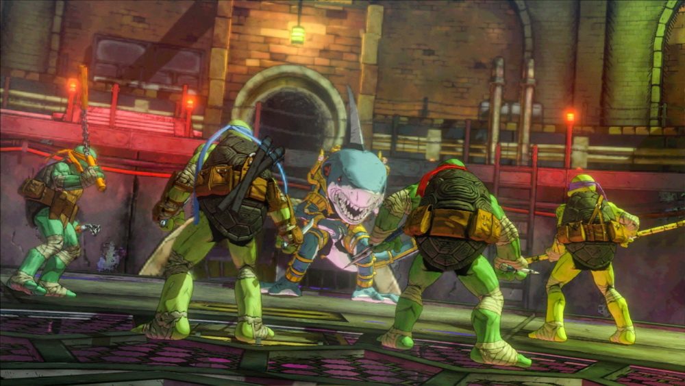 Teenage Mutant Ninja Turtles: Mutants in Manhattan: кадр N115727