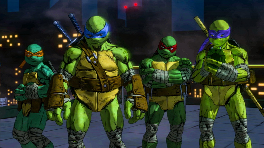 Teenage Mutant Ninja Turtles: Mutants in Manhattan: кадр N115732