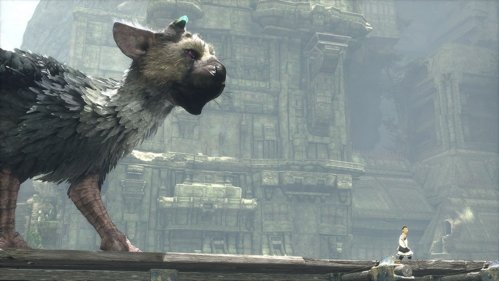 Игра The Last Guardian (2016). Скриншот N120042