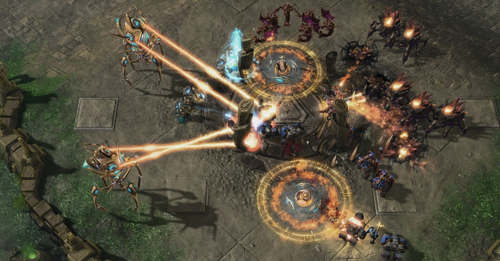 StarCraft II: Legacy of the Void: кадр N120232