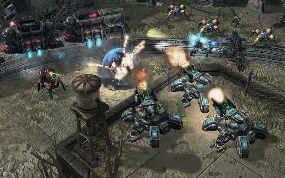 StarCraft II: Legacy of the Void: кадр N120233