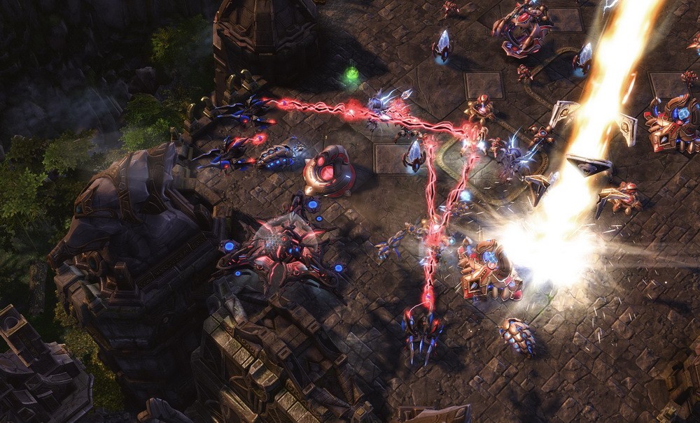 StarCraft II: Legacy of the Void: кадр N120234