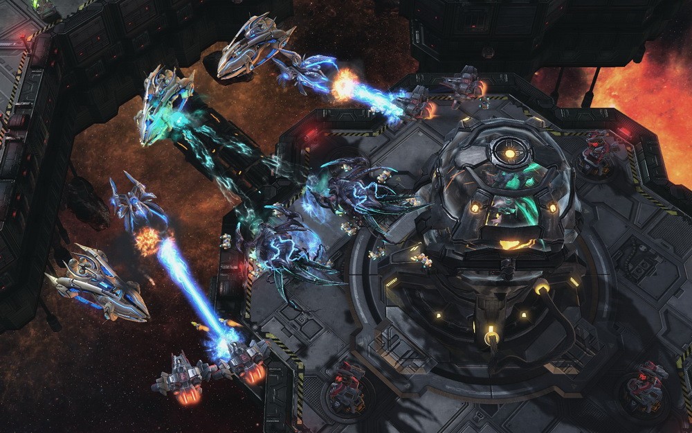 StarCraft II: Legacy of the Void: кадр N120236