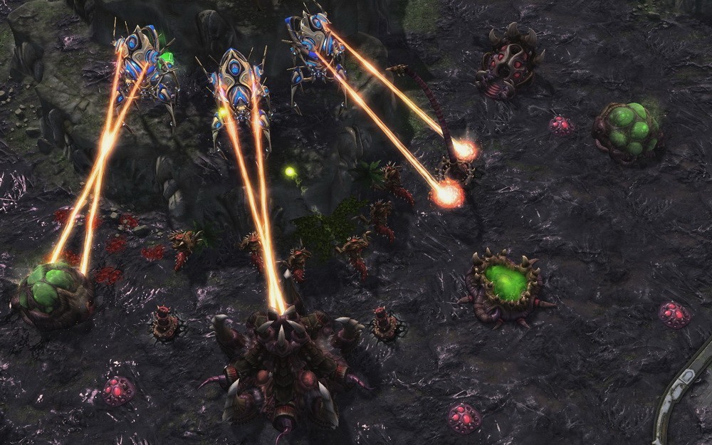 StarCraft II: Legacy of the Void: кадр N120239