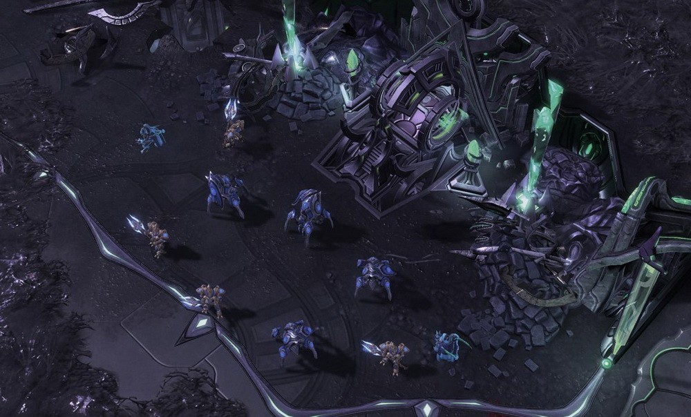 StarCraft II: Legacy of the Void: кадр N120240
