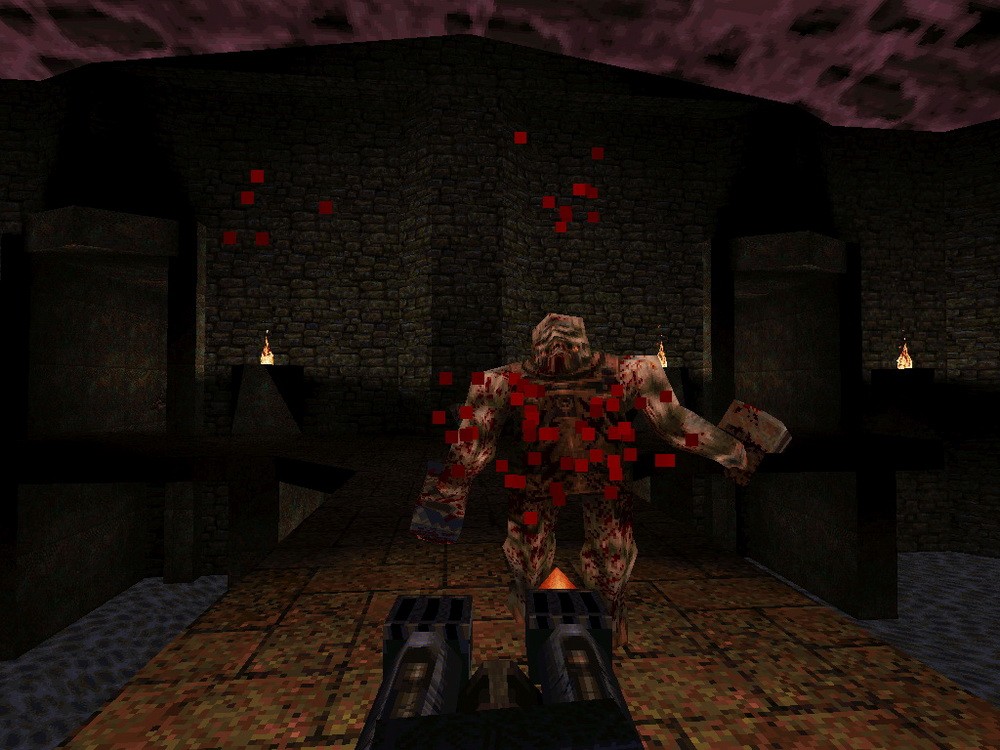 Quake: кадр N123550