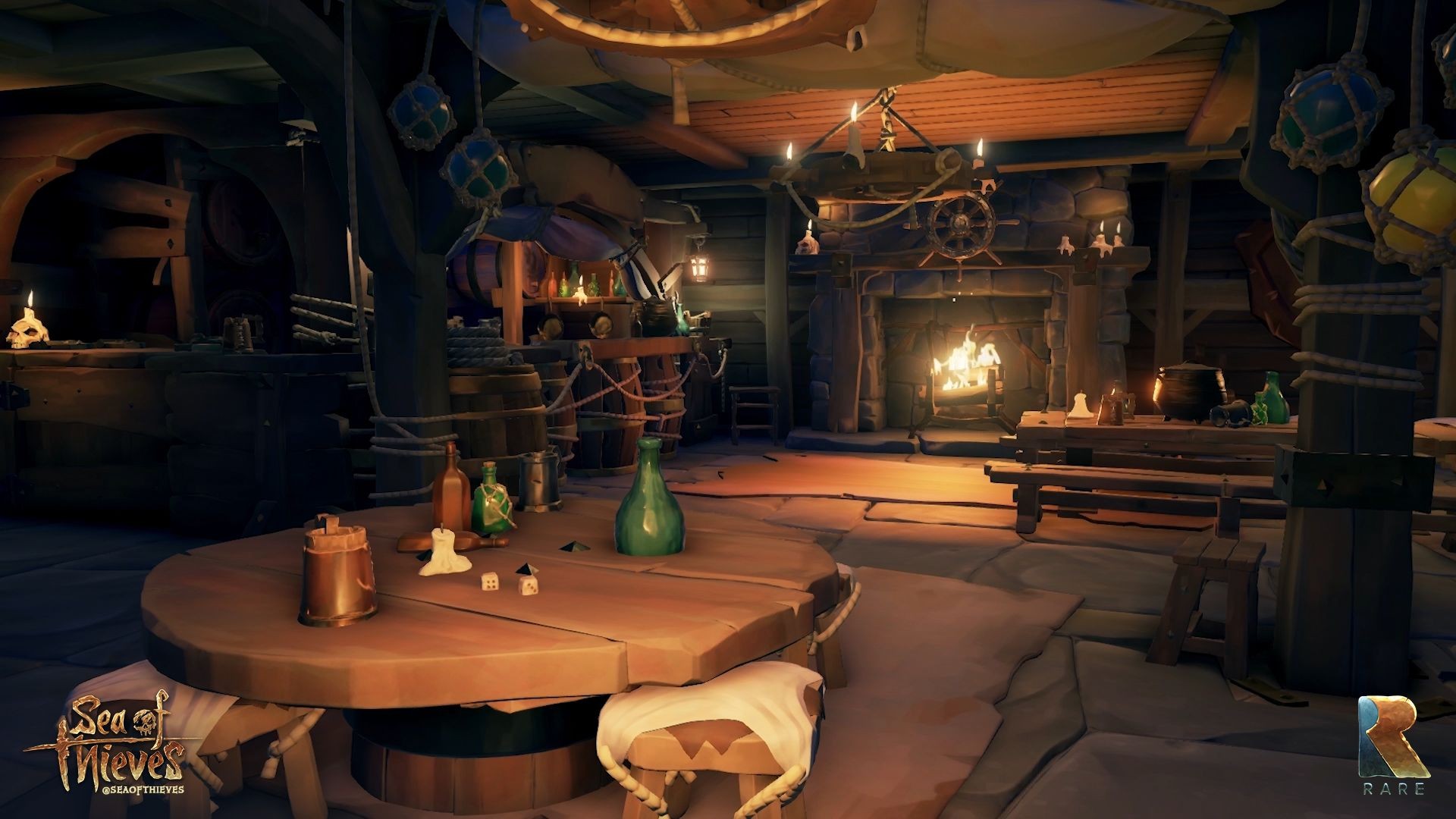 Игра Sea of Thieves (2018). Скриншот N131163