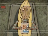 Превью кадра #118828 к мультфильму "Почему банан огрызается" (2014)