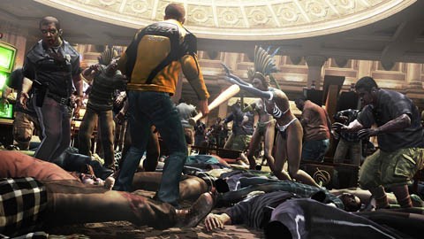 Трейлер игры "Dead Rising 2"