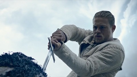 Трейлер фильма "Рыцари Круглого стола: Король Артур" (Comic-con 2016) 