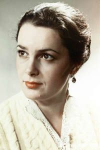 Элина Быстрицкая