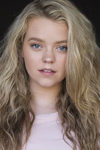 Джэйд Петтиджон / Jade Pettyjohn