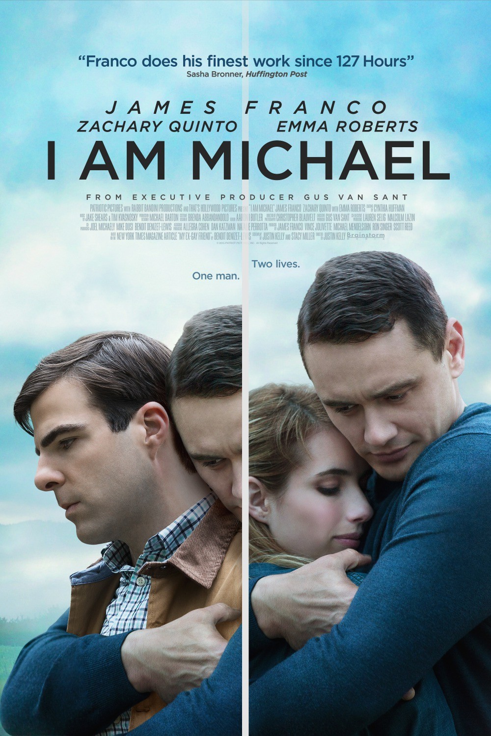 Майкл / I Am Michael (2015) отзывы. Рецензии. Новости кино. Актеры фильма Майкл. Отзывы о фильме Майкл