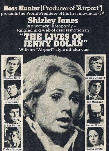 Жизнь Дженни Долан / The Lives of Jenny Dolan (1975) отзывы. Рецензии. Новости кино. Актеры фильма Жизнь Дженни Долан. Отзывы о фильме Жизнь Дженни Долан