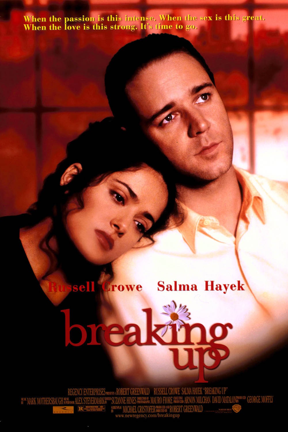 На грани разрыва / Breaking Up (1997) отзывы. Рецензии. Новости кино. Актеры фильма На грани разрыва. Отзывы о фильме На грани разрыва