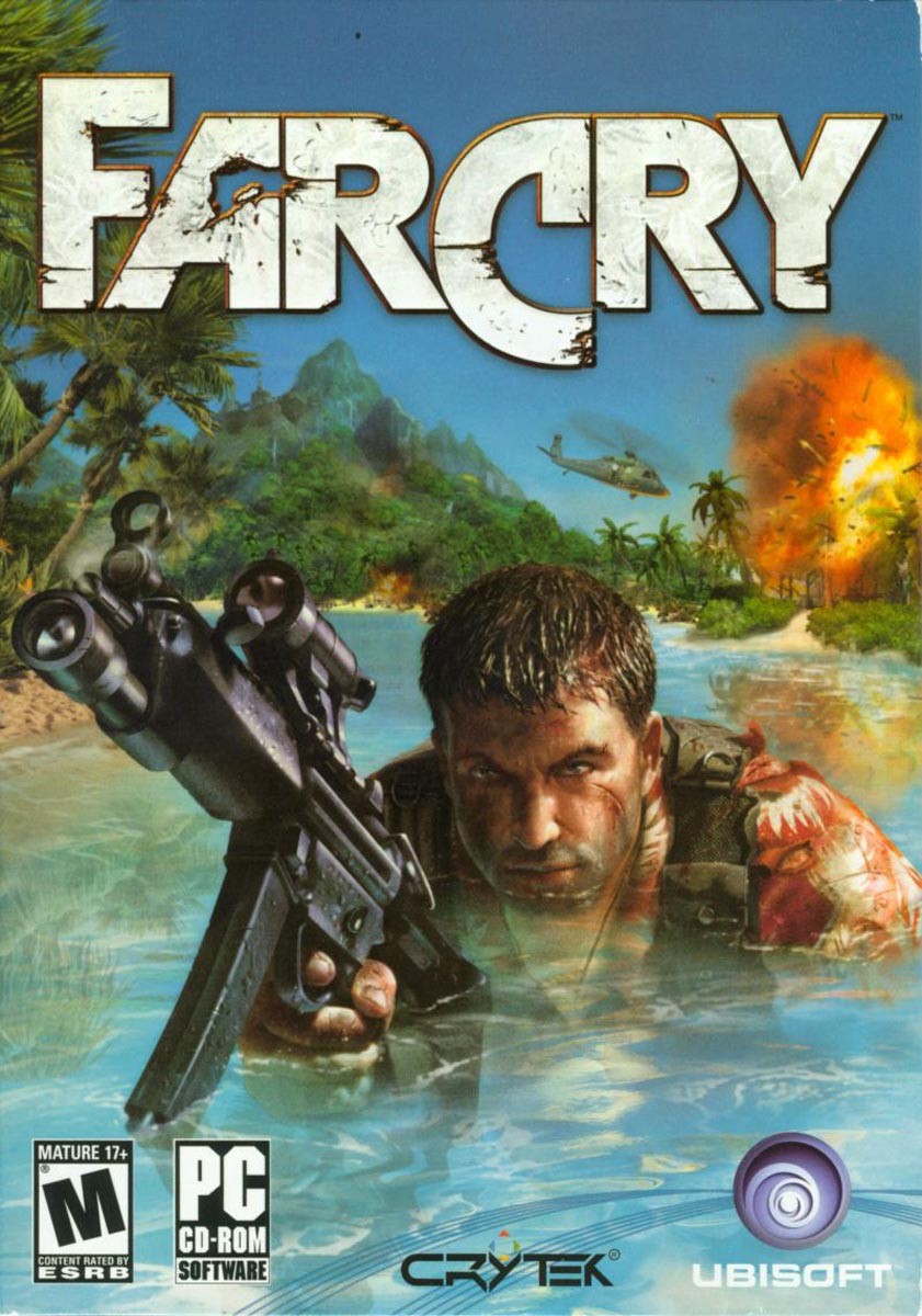 Far Cry: постер N135062