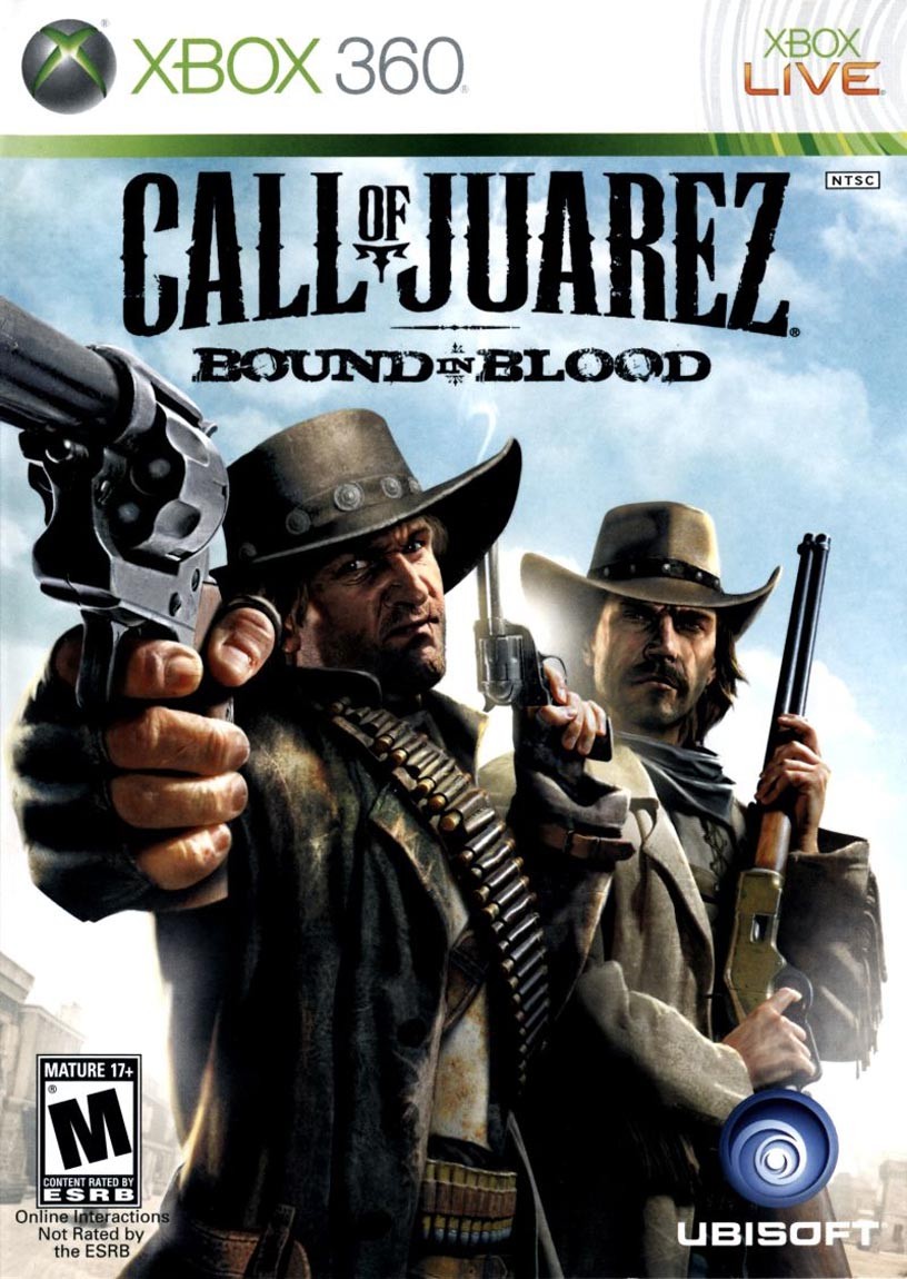 Игра: Call of Juarez: Bound in Blood (2009) - полная информация об игре