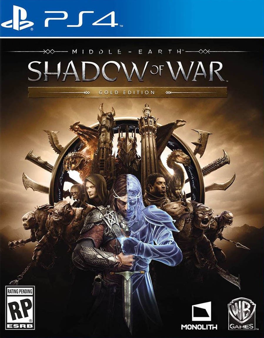 Middle-earth: Shadow of War: постер N135680