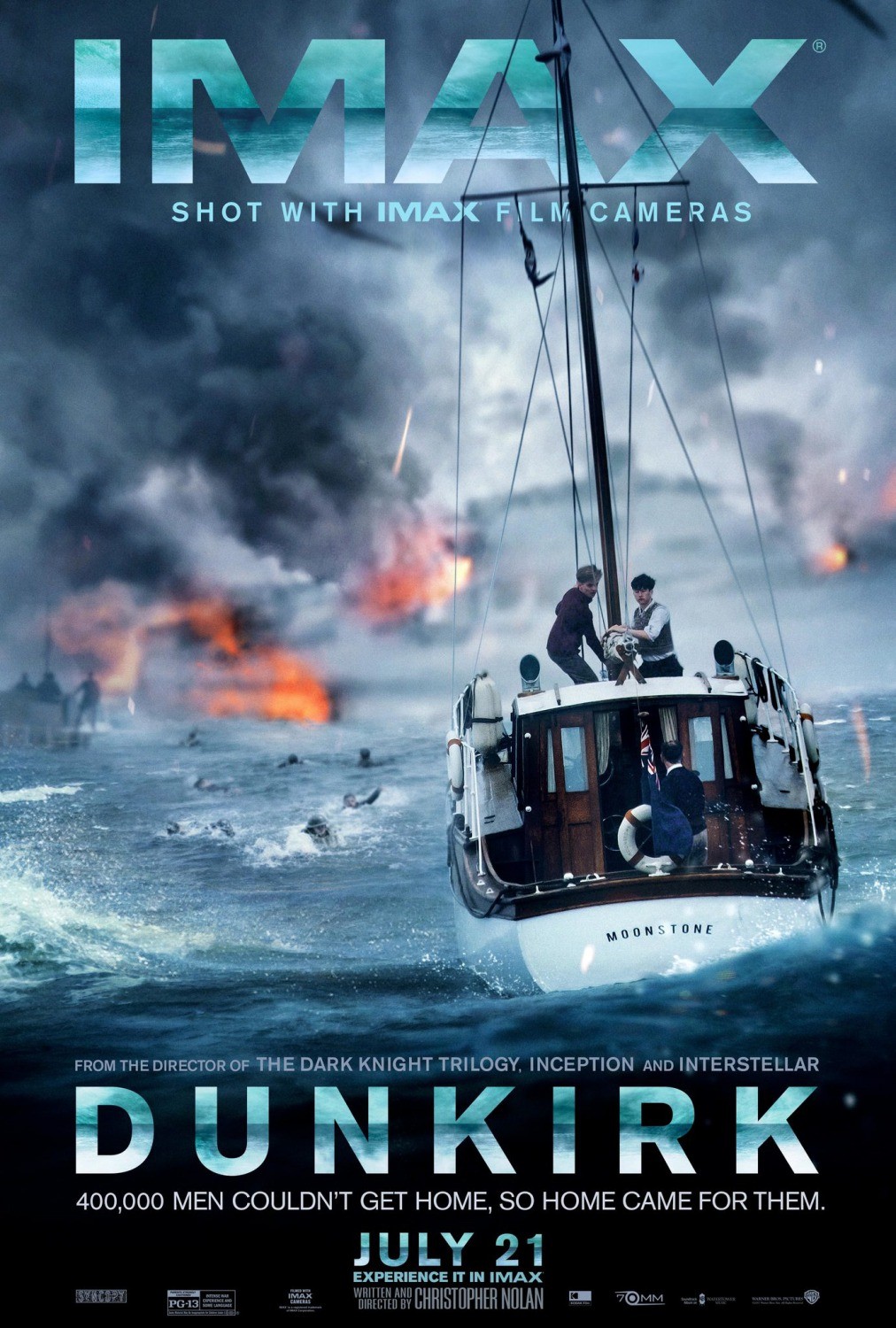 Дюнкерк: постер N137510