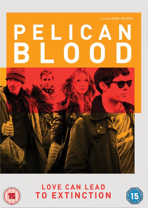 Кровь пеликана / Pelican Blood (2010) отзывы. Рецензии. Новости кино. Актеры фильма Кровь пеликана. Отзывы о фильме Кровь пеликана
