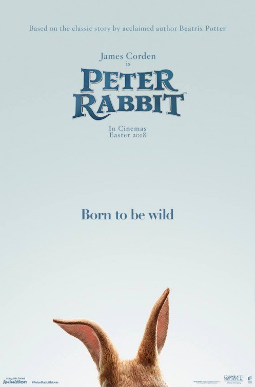Кролик Питер: постер N138620