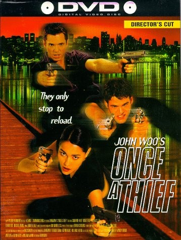 Рожденный вором / Once a Thief (1996) отзывы. Рецензии. Новости кино. Актеры фильма Рожденный вором. Отзывы о фильме Рожденный вором