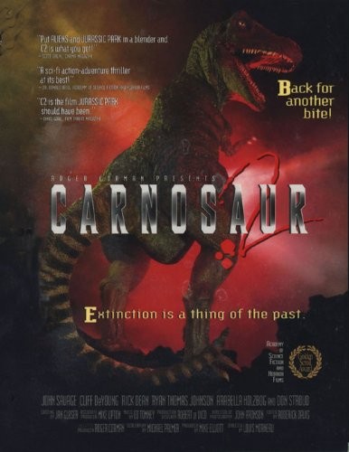 Эксперимент "Карнозавр 2" / Carnosaur 2 (1995) отзывы. Рецензии. Новости кино. Актеры фильма Эксперимент "Карнозавр 2". Отзывы о фильме Эксперимент "Карнозавр 2"